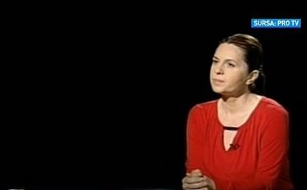 Adriana Săftoiu: Băsescu abuza de serviciile de informaţii