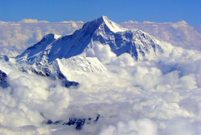 Avertisment fără precedent al cercetătorilor: Când rămânem fără gheţari pe Everest?