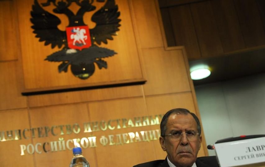 Lavrov, despre lista neagră a Rusiei: Moscova denunţă &quot;absurditatea&quot; criticilor UE 