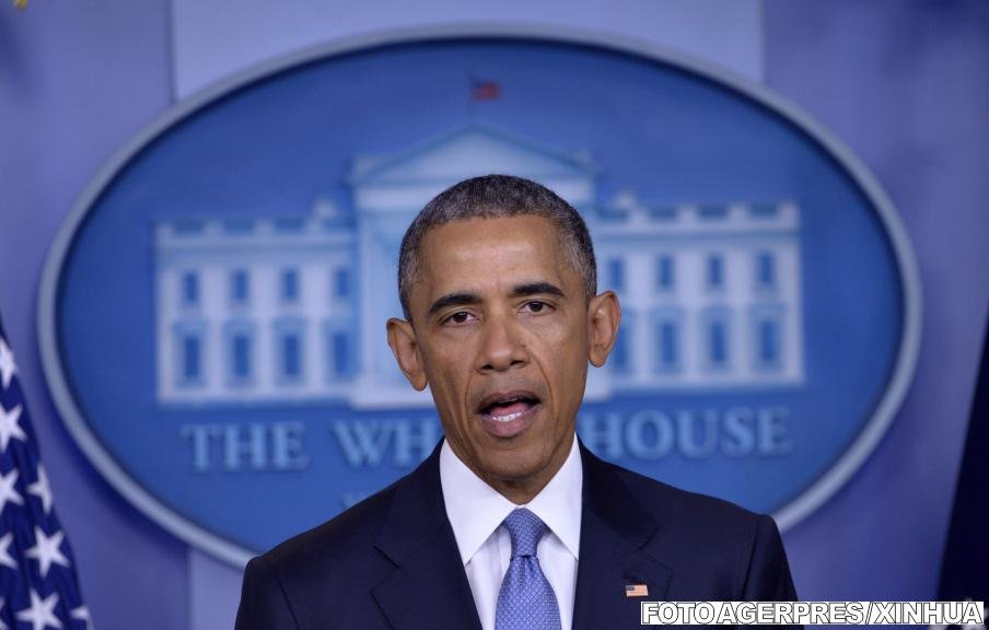 Barack Obama: Am evitat o criză economică teribilă. Sper că lumea îşi va aminti cu drag de mine