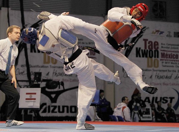 Taekwondo: România, locul 2 pe națiuni la Campionatul Mondial de la Jesolo