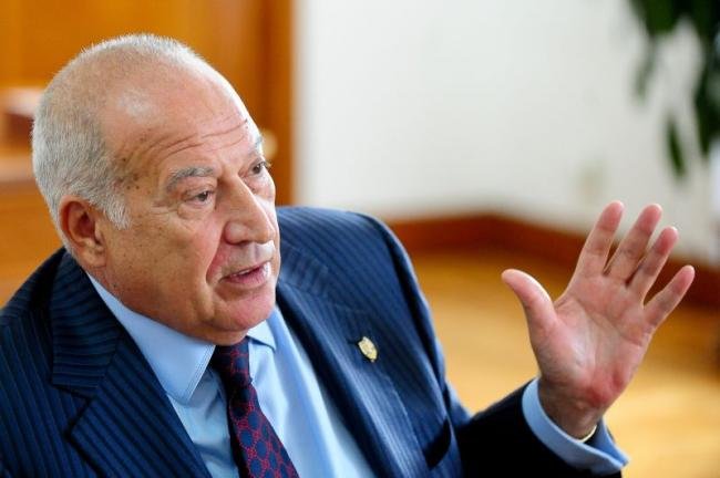 Dan Voiculescu: Basescu's paranoia has worsened
