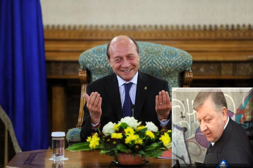 Dosarul Băsescu-Căşuneanu, tratat cu neglijenţă de procuror. Magistraţii cer reluarea verificărilor tuturor contractelor încheiate între cei doi