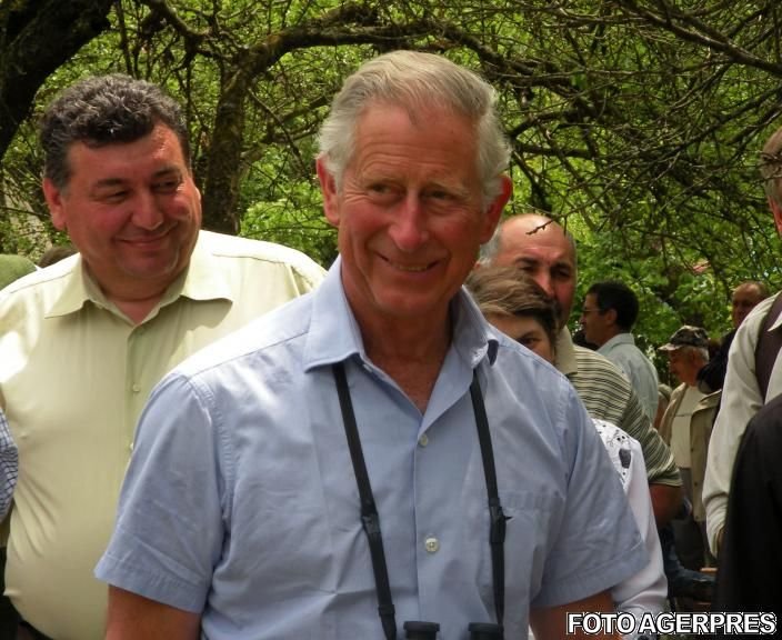 Prince Charles launches his own foundation in Romania. How does this help our country