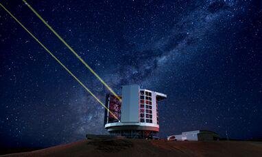 În Chile va fi construit cel mai mare telescop din lume