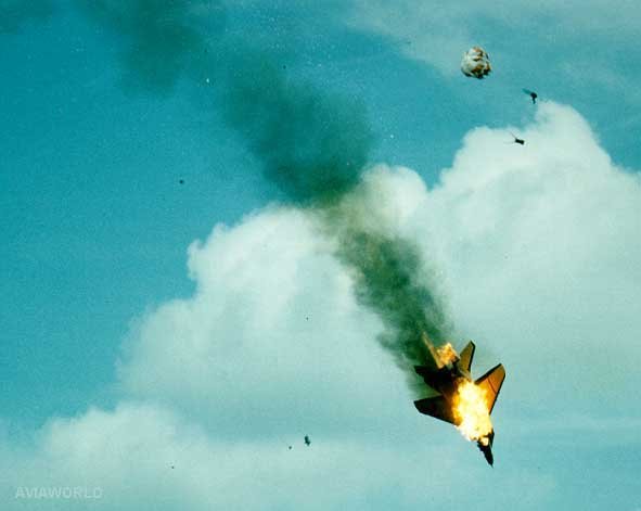 Piloţii MiG-ului prăbuşit în Rusia au fost găsiţi şi sunt în stare medicală gravă