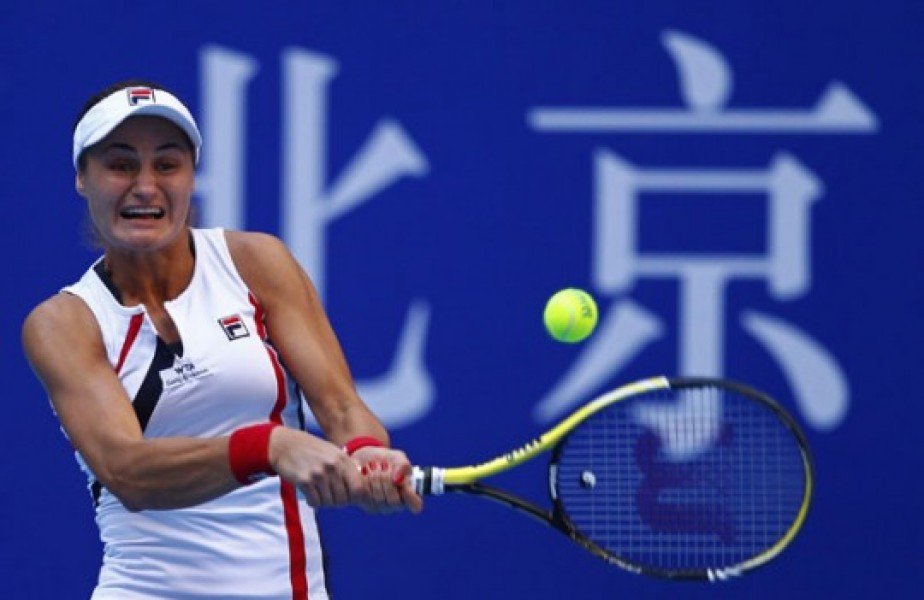 Monica Niculescu s-a calificat în sferturile turneului de la Marsilia (ITF) 