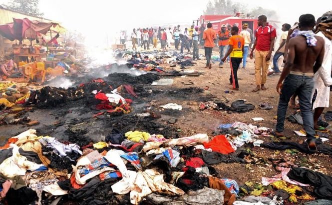 Nigeria. 31 de persoane au fost ucise de explozia unei bombe