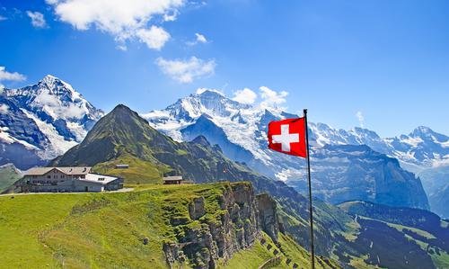 A Romanian was fined in Switzerland for being too poor