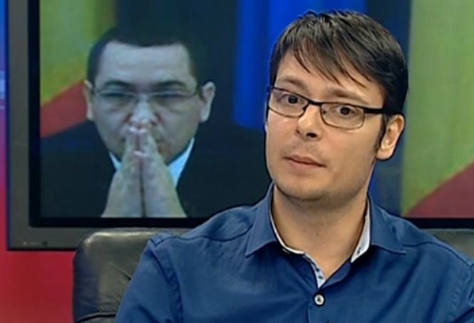 Ce spune Victor Alistar, directorul Transparency International Ro, despre dosarul lui Ponta