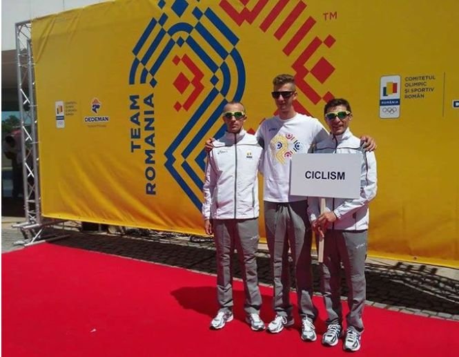 Jocurile Europene de la Baku. Echipa Olimpică a României va avea în componenţă 147 de sportivi