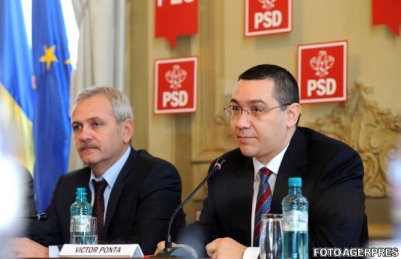 Liderii PSD, şedinţă de urgenţă pentru cazul Ponta 