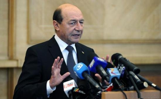 Apropiaţi ai lui Băsescu au îngroşat rândurile la protestul împotriva premierului