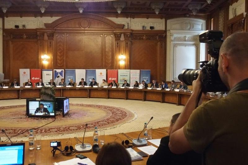 EVENIMENT INTACT MEDIA GROUP - EFICIENȚA ENERGETICĂ, prioritate fundamentală pentru România
