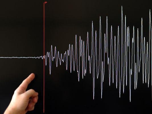 Un cutremur de 5,2 a avut loc în Grecia