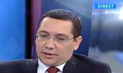 Victor Ponta: Am luat în calcul varianta demisiei imediat după ce m-am văzut cu procurorul