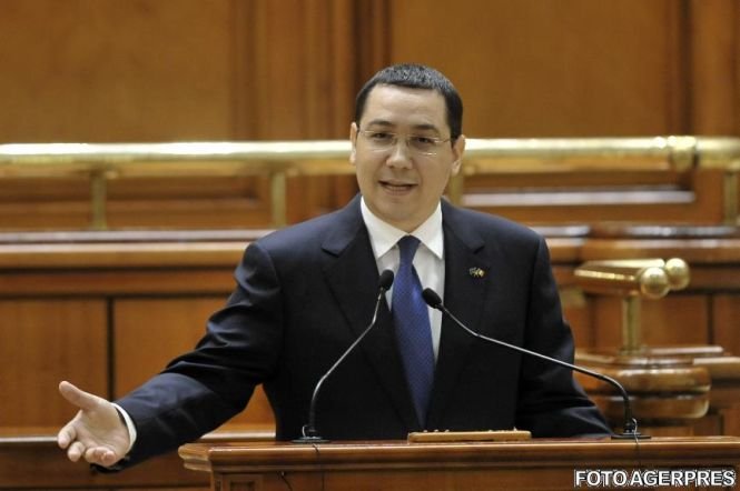 Victor Ponta: Nimic nu obstrucţionează continuarea anchetei 