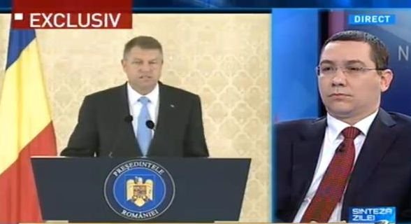 Victor Ponta: Nu vreau să fac ca Traian Băsescu; când îmi place justiţia, să o laud, când nu, să o critic
