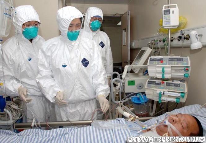 Epidemie în Coreea de Sud. Nouă oameni au murit şi aproape 3.000 sunt în carantină 