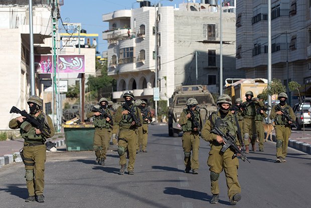 Forţele speciale israeliene au ucis un palestinian în Cisiordania