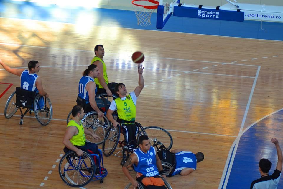 Povestea visului unui CAMPION: ”Olimpiada Paralimpică de la Rio este locul în care vreau să ajung pentru ca speranțele mele să prindă conturul realității” 309720