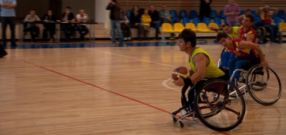 Povestea visului unui CAMPION: ”Olimpiada Paralimpică de la Rio este locul în care vreau să ajung pentru ca speranțele mele să prindă conturul realității” 309721