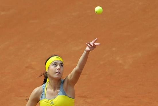 Sorana Cîrstea s-a calificat în turul doi la turneul ITF de la Padova