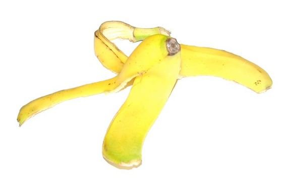 Coaja de banană: efecte miraculoase. Ce poţi trata cu ea