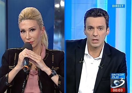 Mircea Badea: Toate posturile de ştiri sunt pe pierdere, mai puţin Antena 3, care e pe profit. Cine le suportă cheltuielile?