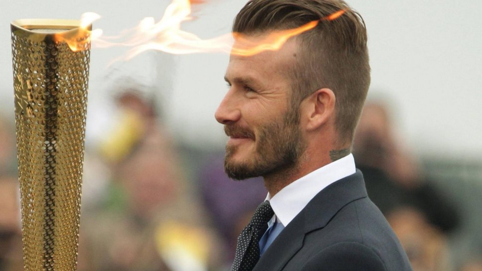 David Beckham se apucă de actorie. Ce rol a primit 