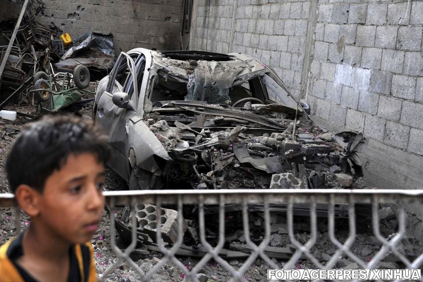 Dezastru umanitar fără precedent în Yemen. Peste 80% din populaţia civilă, afectată de război 