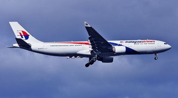 Încă un incident aviatic pentru Malaysia Airlines