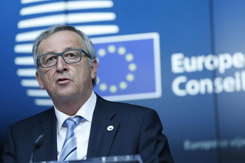 Juncker: Cei care se opun planului UE de redistribuire a imigranţilor sunt &quot;ipocriţi&quot; 