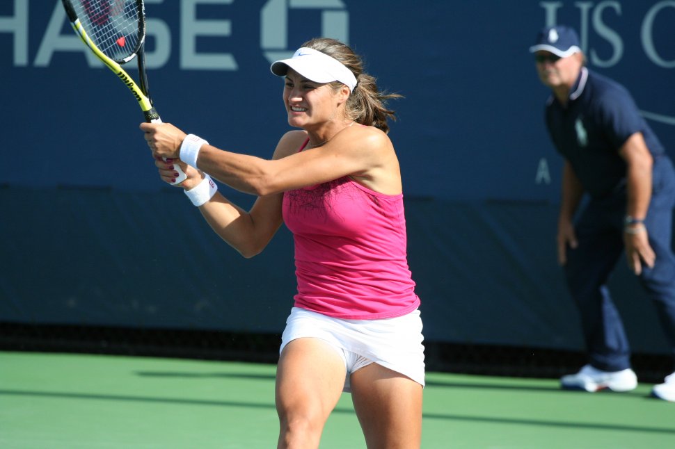 Monica Niculescu, în semifinalele turneului WTA de la Nottingham