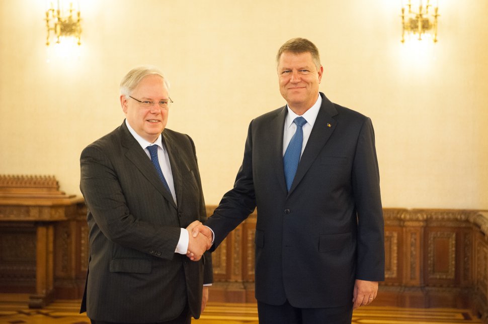 Președintele CEDO felicită România pentru cooperarea cu instituția pe care o conduce 
