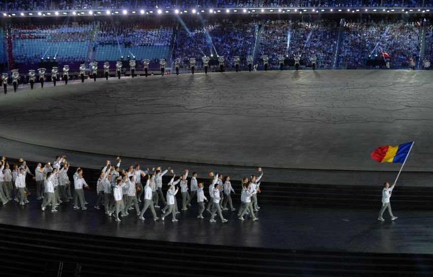 Ponta, în apropierea lui Putin la Jocurile Europene de la Baku. Rovana Plumb: A mers pentru a fi alături de sportivii români 