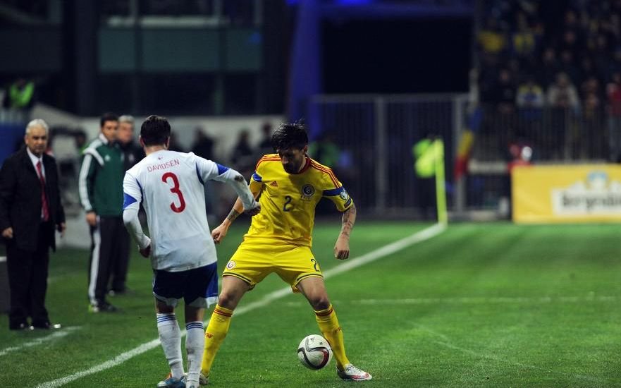 România a remizat cu Irlanda de Nord, scor 0-0, în preliminariile Euro-2016