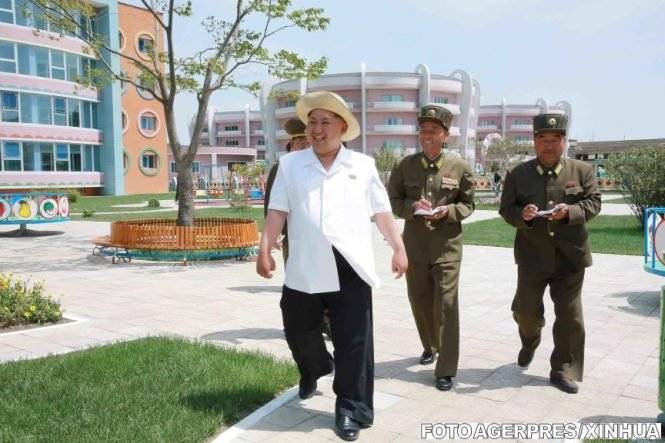 Ar putea fi executaţi pentru ce au făcut în spatele lui Kim Jong-Un  