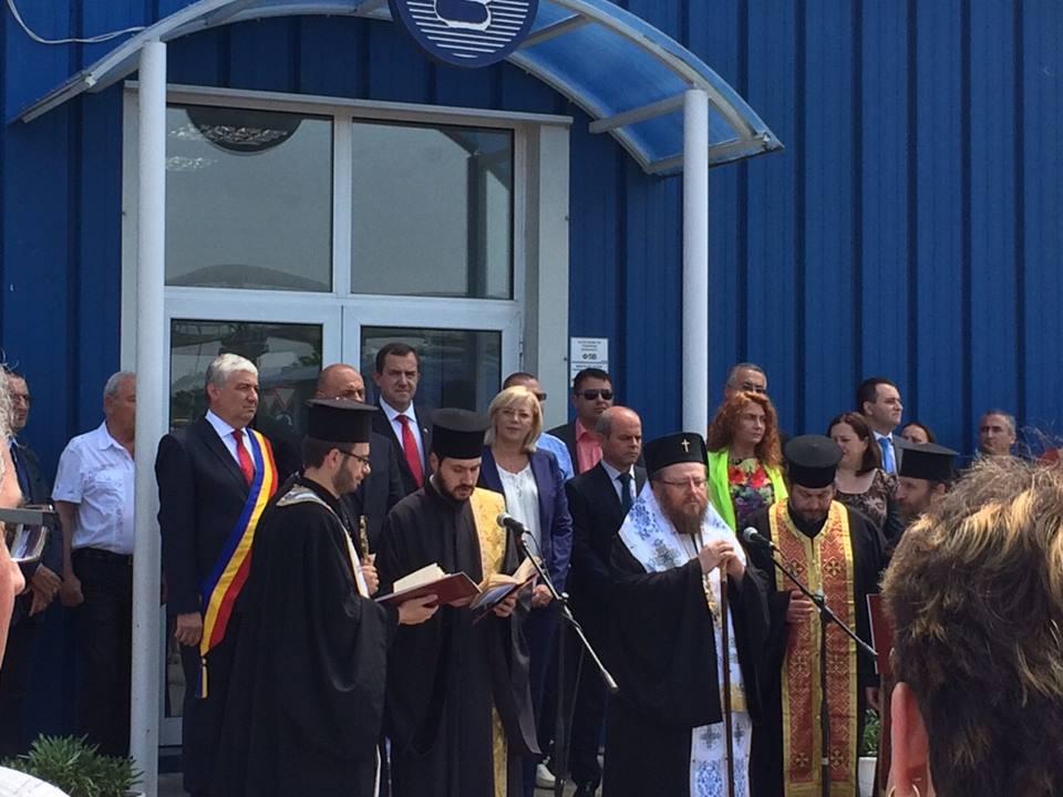 Corina Creţu, vizită oficială în Bulgaria: Acest proiect va contribui la cooperarea eficientă dintre Bulgaria şi România  310316