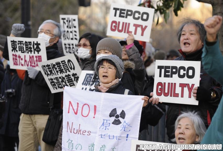 Japonia: Peste 7.000 de persoane cer compensaţii pentru accidentul nuclear de la Fukushima 