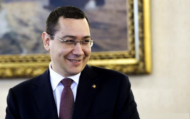 Ponta, ATAC la Iohannis: A cedat presiunilor partidului său