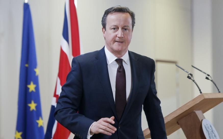 Cameron exclude varianta organizării pe 5 mai 2016 a referendumului privind UE