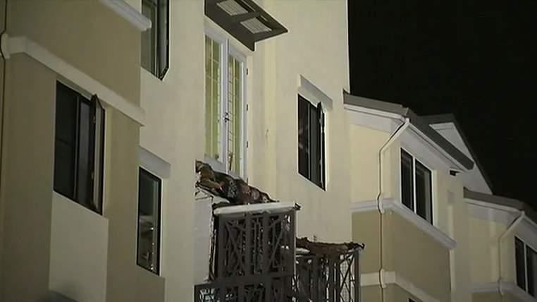 Cinci oameni au murit după ce un balcon al unui apartament s-a prăbuşit pe trotuar