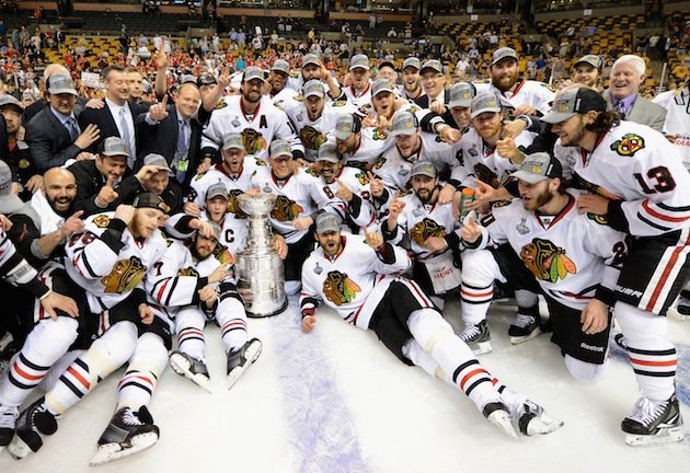 Hochei: Chicago Blackhawks a câștigat Cupa Stanley