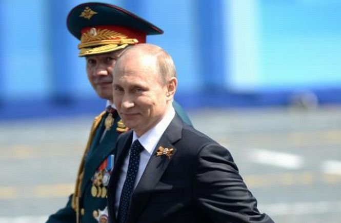 Vladimir Putin: Forţele nucleare ruse, dotate cu 40 de rachete balistice care vor putea străpunge orice sistem de apărare