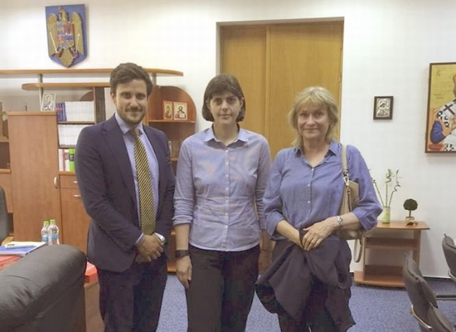 Ambasadoarea Suediei la Bucureşti: Sprijinim cu tărie autorităţile române în determinarea acestora de a lupta împotriva corupţiei