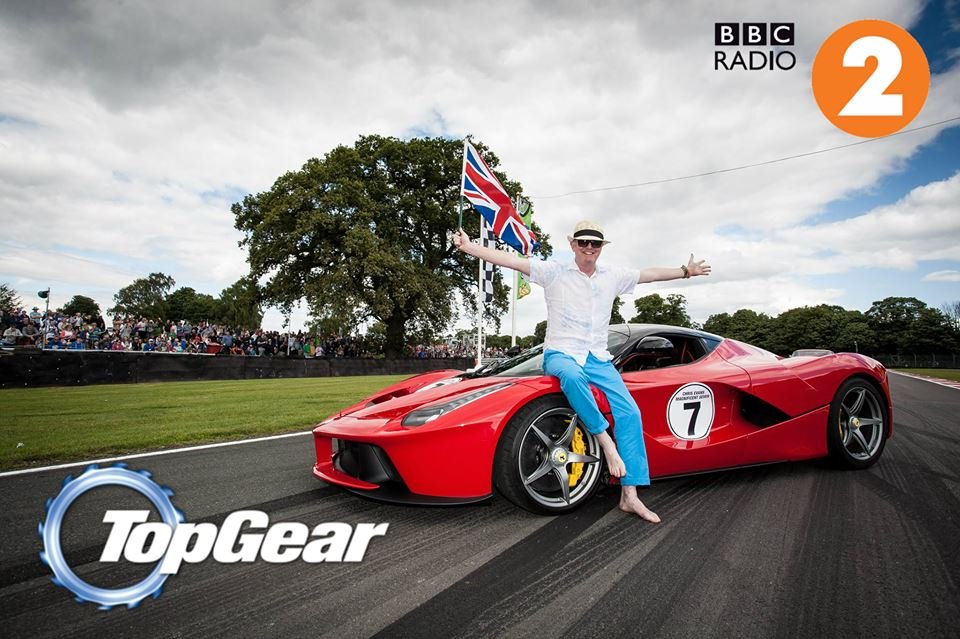 BBC: Chris Evans îl va înlocui pe Jeremy Clarkson la &quot;Top Gear&quot;