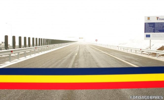 Construcţia autostrăzii Comarnic-Braşov, anulată pentru a treia oară