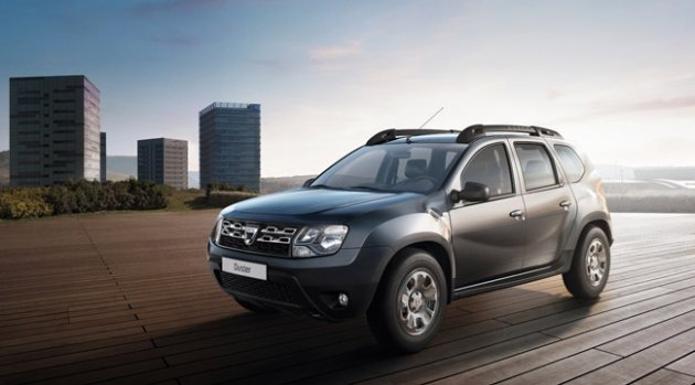 Dacia sold car number 1,500,000