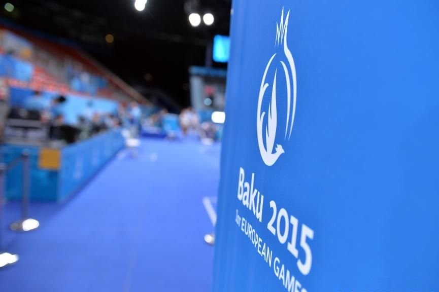 Jocurile Europene Baku 2015: Sportivii din Azerbaidjan medaliaţi cu aur, recompensaţi cu câte 100.000 de dolari